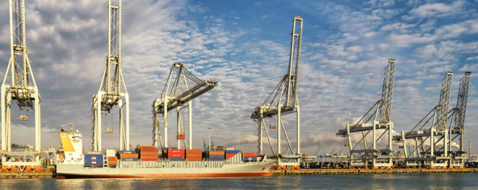 Nueva huelga de operarios de log&iacute;stica del Puerto de Alicante