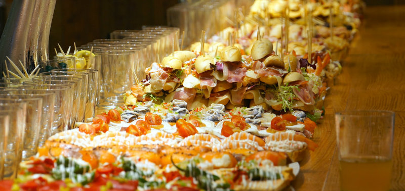 V Salón Gastronómico tradicional de Valdebuena