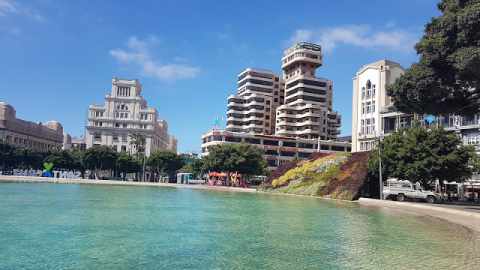 Centro de Santa Cruz