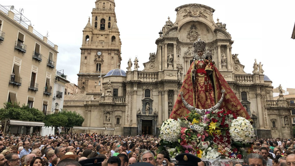 Romería de la Fuensanta