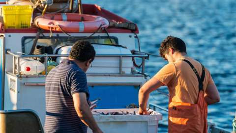 Nueva vida para Christian tras su retirada de los medios